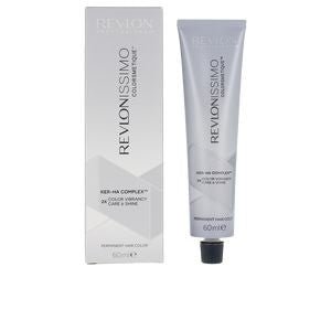 Revlon Revlonissimo Colorsmetique Tinte Permanente Blue Black 60ml-5