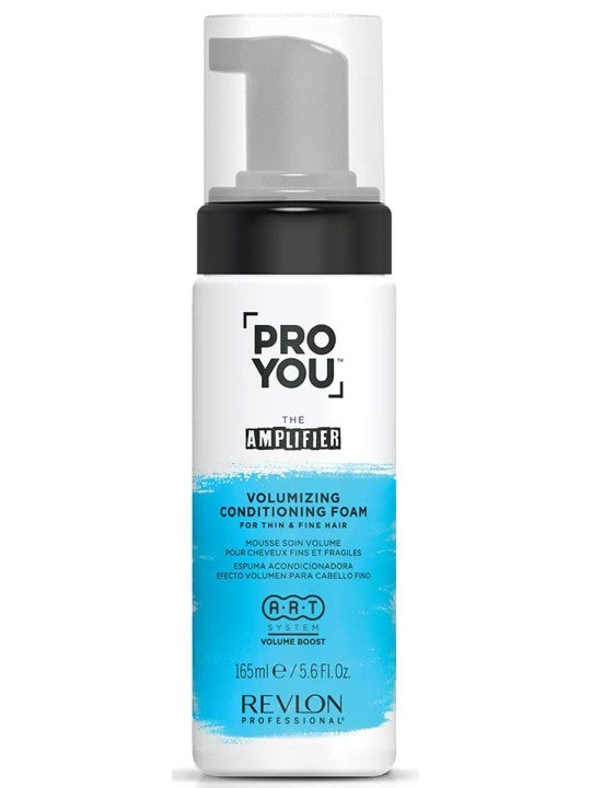 Revlon The Amplifier Mousse para el Cabello 165ml-2