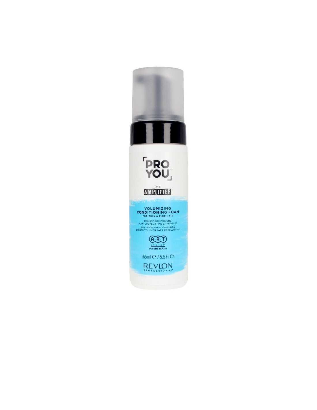 Revlon The Amplifier Mousse para el Cabello 165ml-3