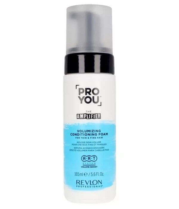 Revlon The Amplifier Mousse para el Cabello 165ml-4