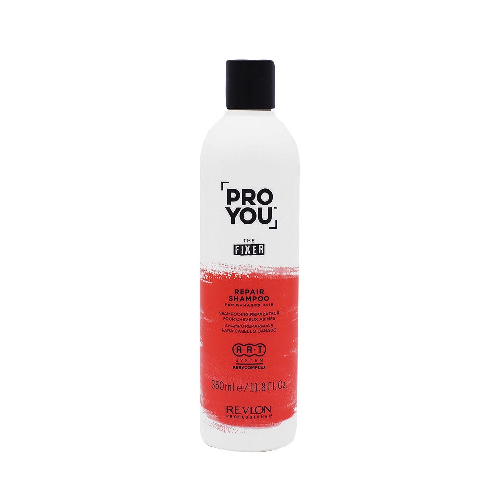 Revlon The Fixer Champú Reparador 350ml-2