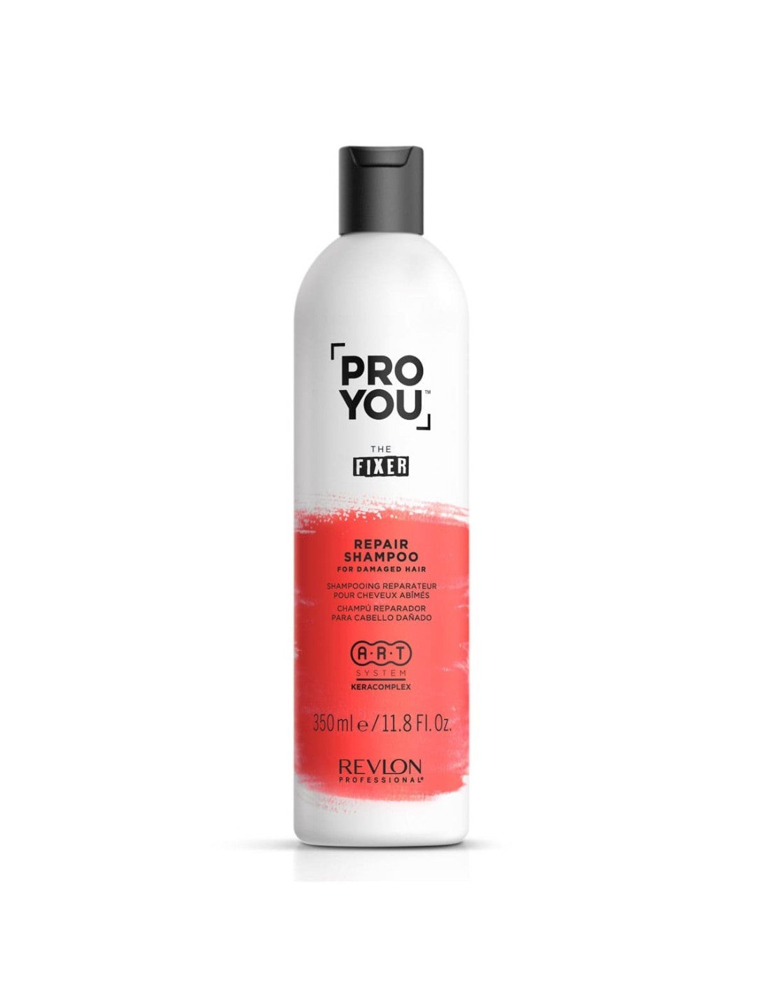 Revlon The Fixer Champú Reparador 350ml-3