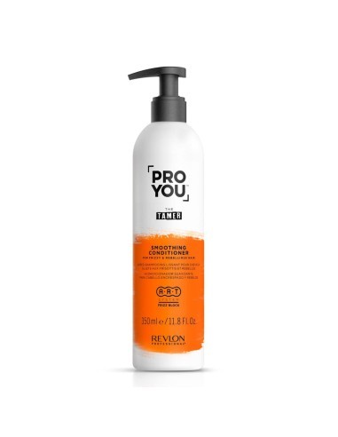Revlon The Tamer Acondicionador Suavizante 350ml-4