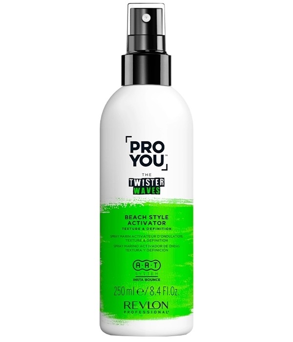 Revlon The Twister Waves Spray Activador de Rizos 250ml-1