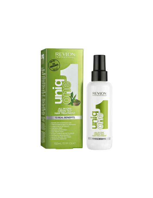 Revlon Uniq One Green Tea Spray 150ml-1
