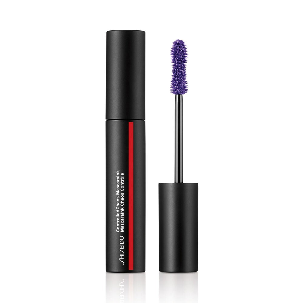 Shiseido Controlled Chaos Mascaraink Violeta 11.5ml-1