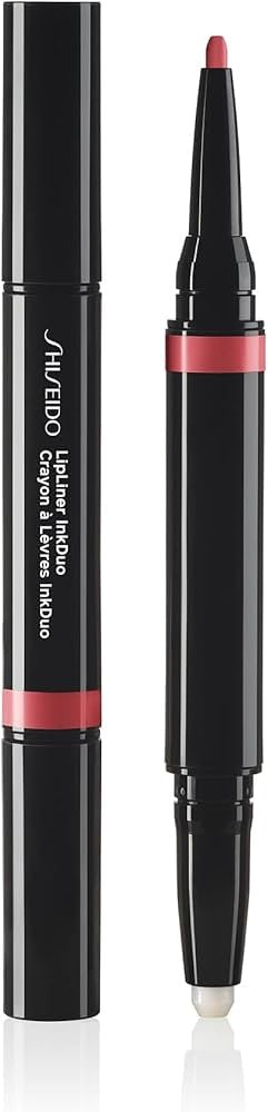 Shiseido Lipliner Ink Duo 04 Rosewood Delineador de Labios 1 pieza-5