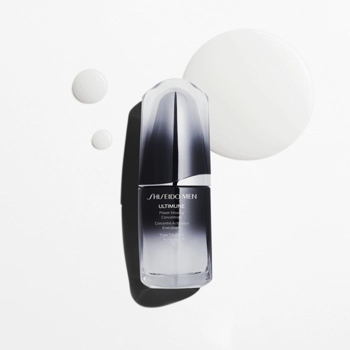 Shiseido Men Ultimune Power Infusing Concentrate Sérum Facial Antiedad 75ml-4