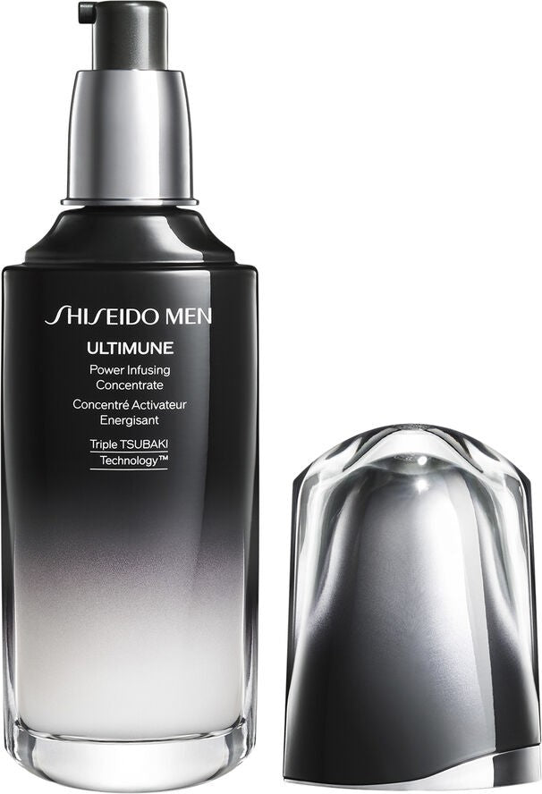 Shiseido Men Ultimune Power Infusing Concentrate Sérum Facial Antiedad 75ml-5