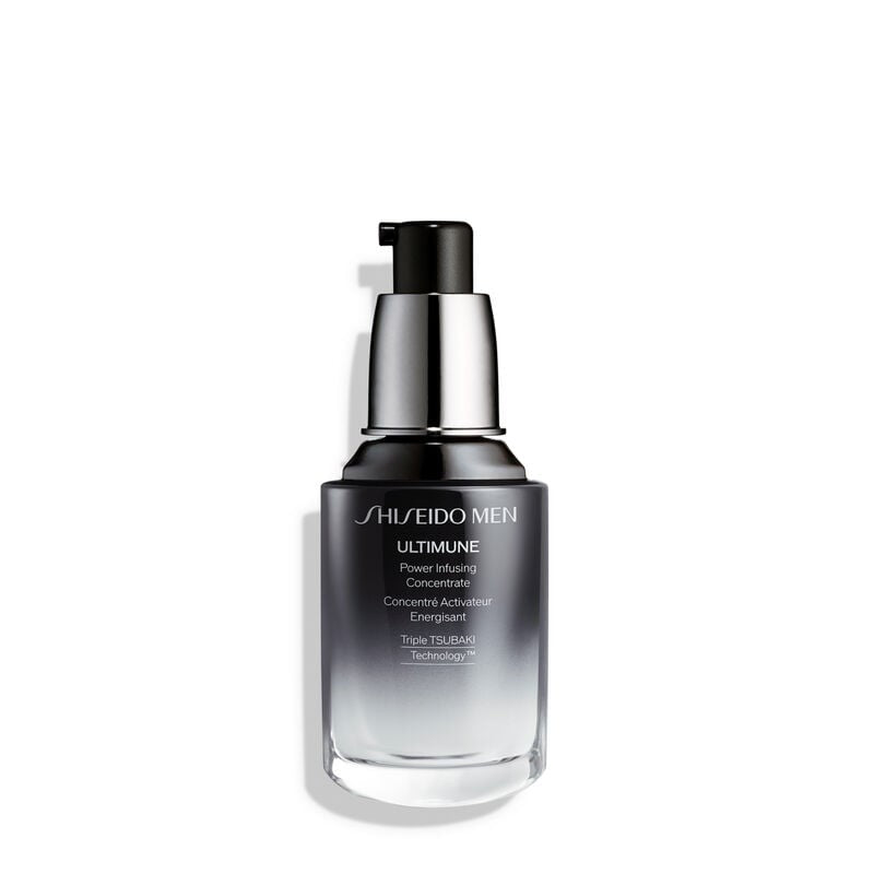 Shiseido Men Ultimune Power Infusing Concentrate Sérum Facial Antiedad 75ml-7