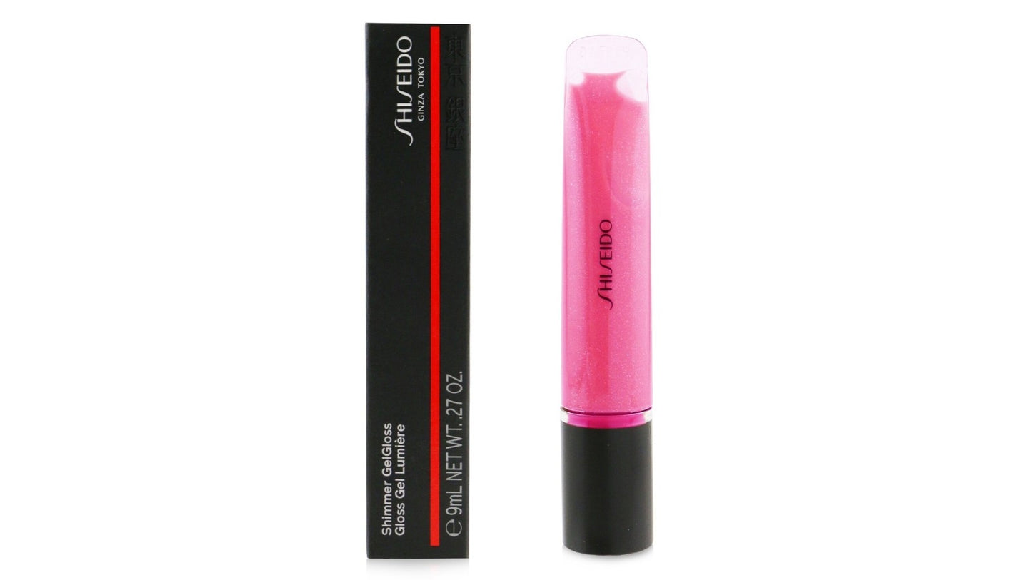 Shiseido Shimmer Gel Gloss 08 Sumire Magenta 9ml-2