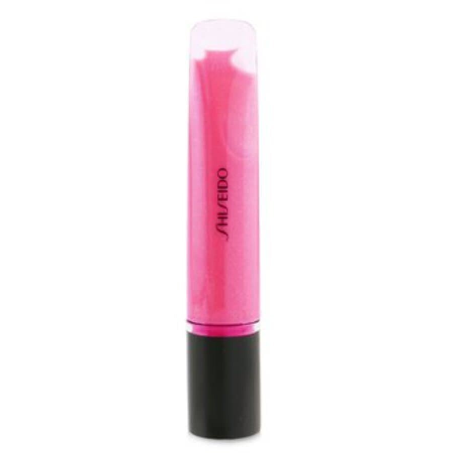 Shiseido Shimmer Gel Gloss 08 Sumire Magenta 9ml-3