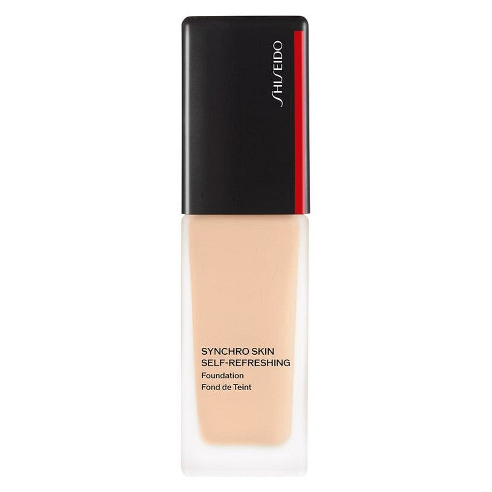 Shiseido Synchro Skin Base de Maquillaje Líquido 350 30ml-3