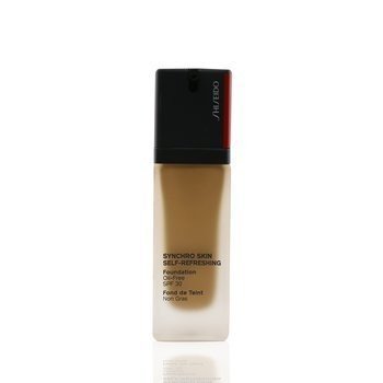 Shiseido Synchro Skin Base de Maquillaje Líquido 350 30ml-5