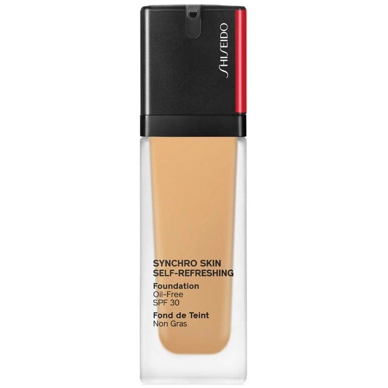 Shiseido Synchro Skin Self Refreshing Foundation Base de Maquillaje 30ml-3