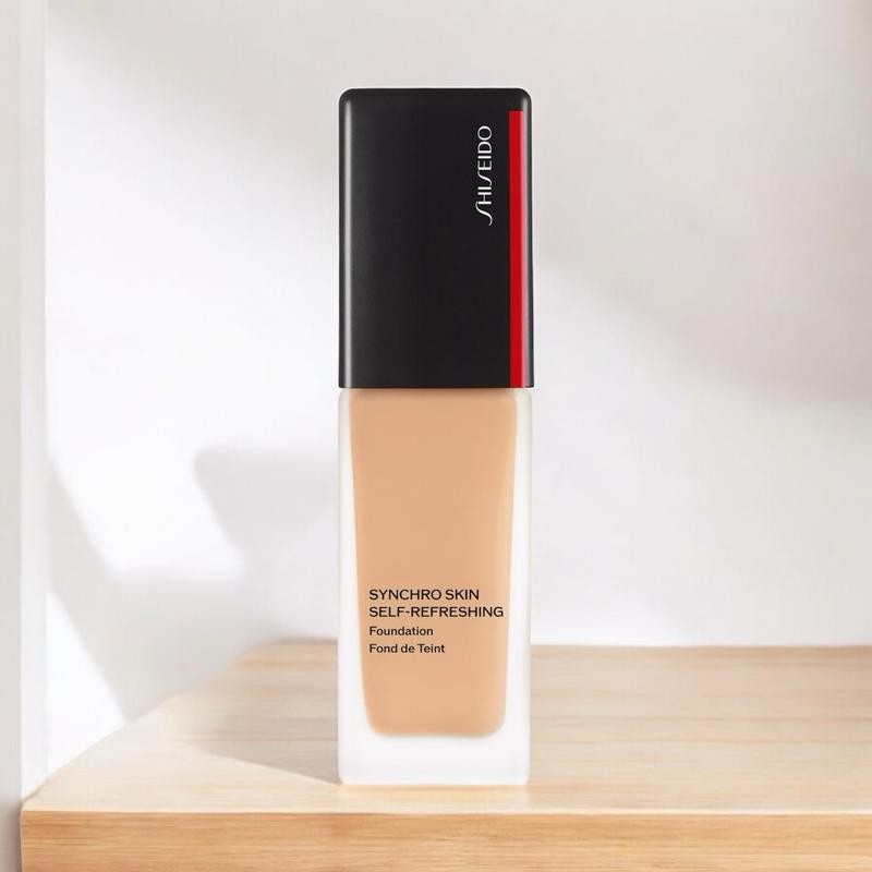 Shiseido Synchro Skin Self Refreshing Foundation SPF30 30ml-3