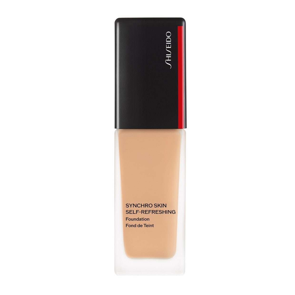 Shiseido Synchro Skin Self Refreshing Foundation SPF30 Maquillaje Líquido 30ml-1
