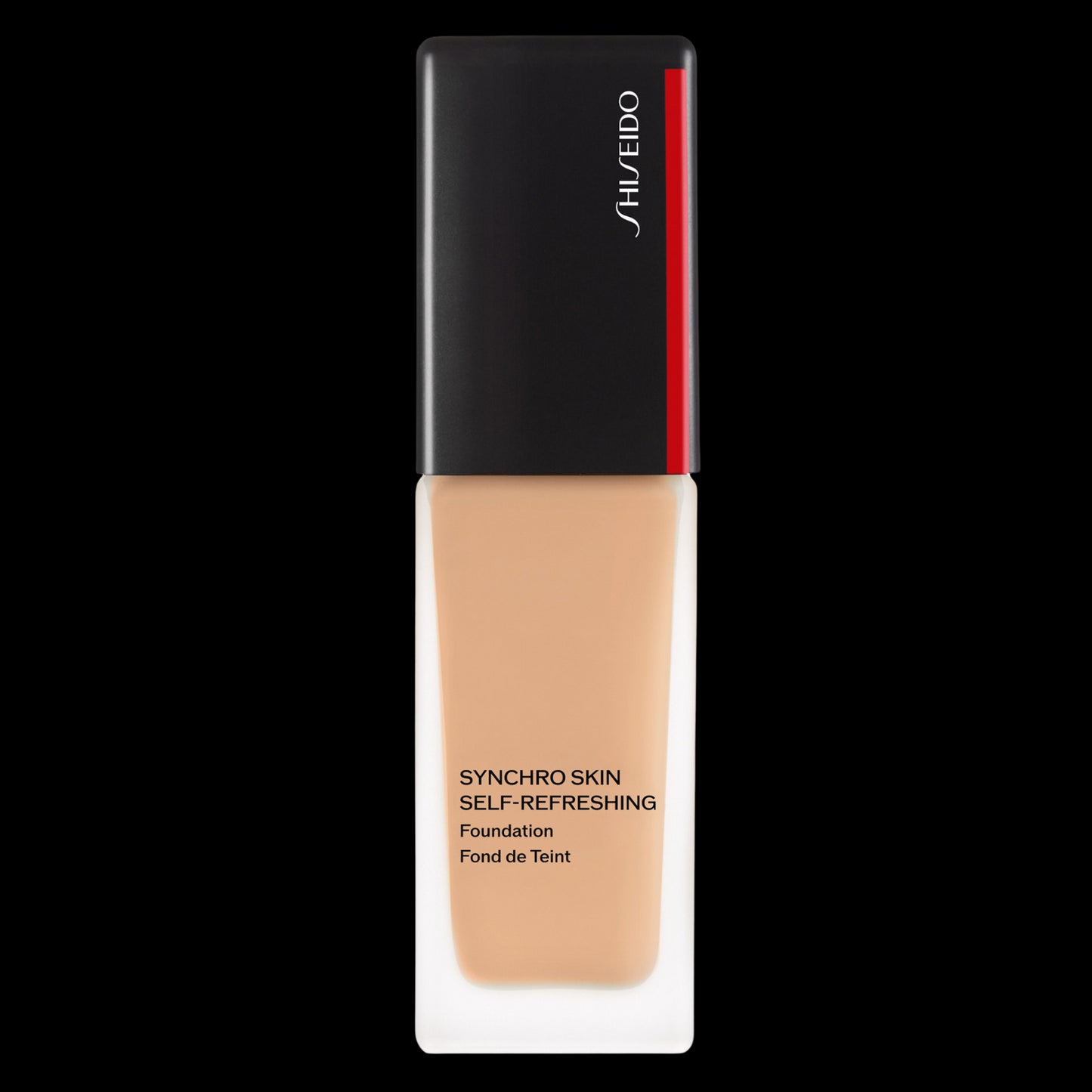 Shiseido Synchro Skin Self Refreshing Foundation SPF30 Maquillaje Líquido 30ml-2