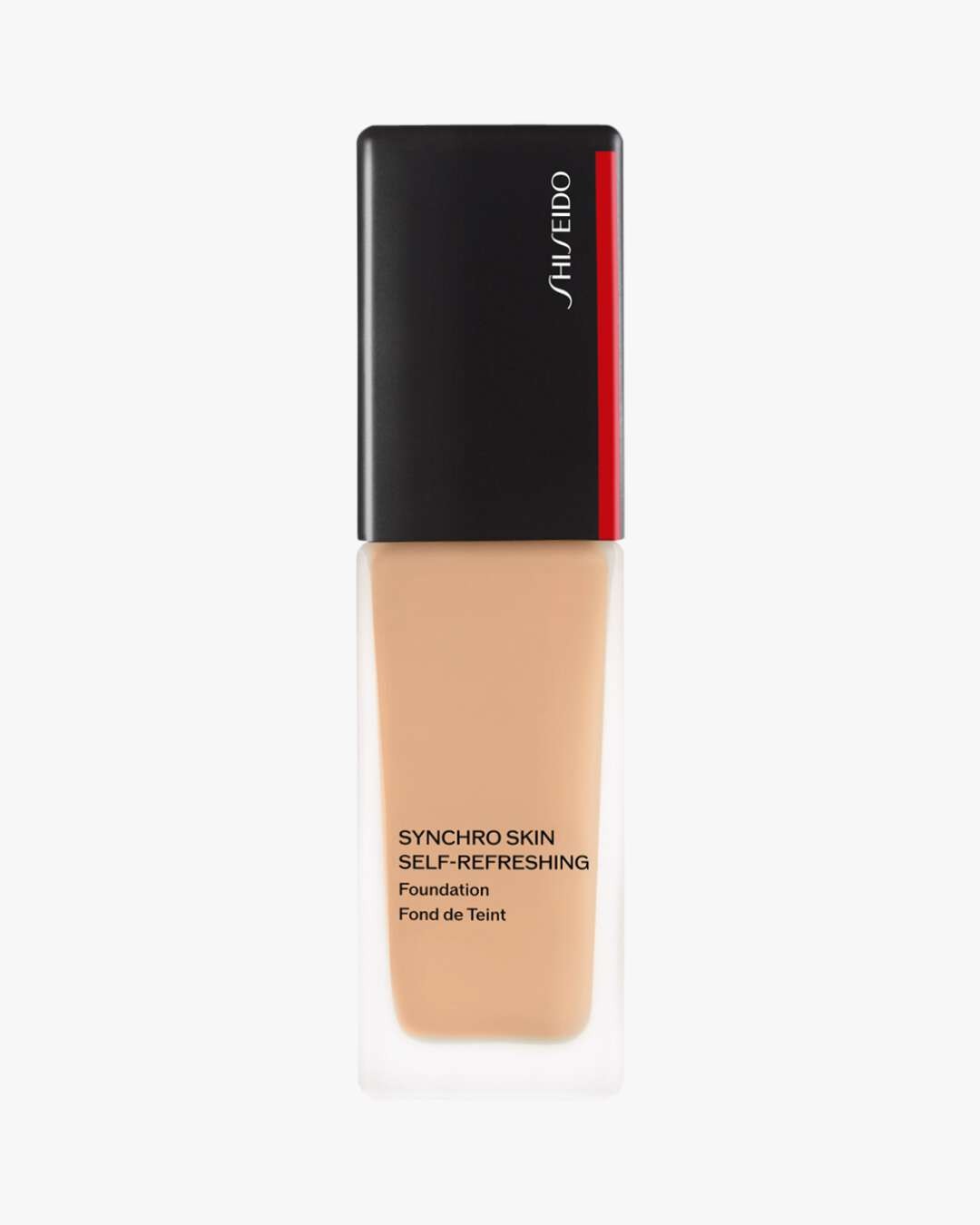 Shiseido Synchro Skin Self Refreshing Foundation SPF30 Maquillaje Líquido 30ml-4