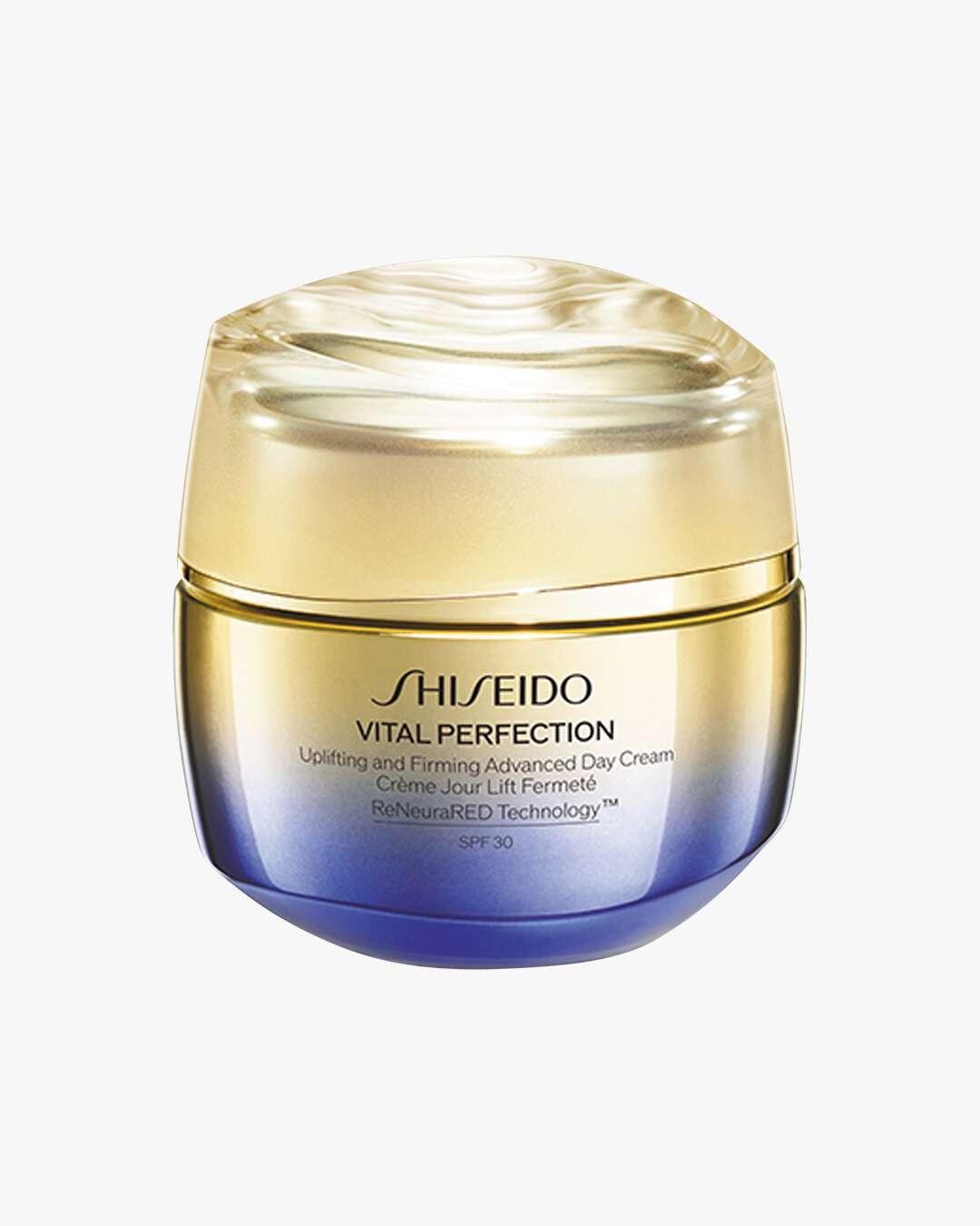 Shiseido Vital Perfection Crema de Día Reafirmante SPF 30 50ml