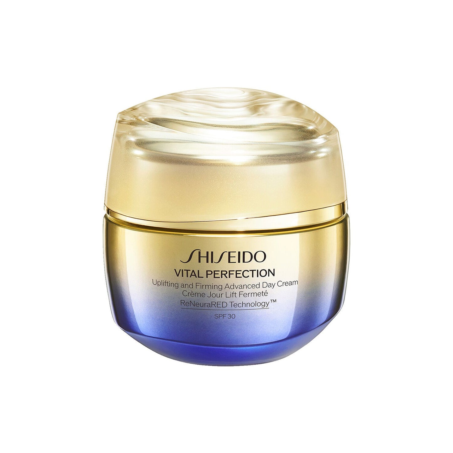 Shiseido Vital Perfection Crema de Día Reafirmante SPF 30 50ml