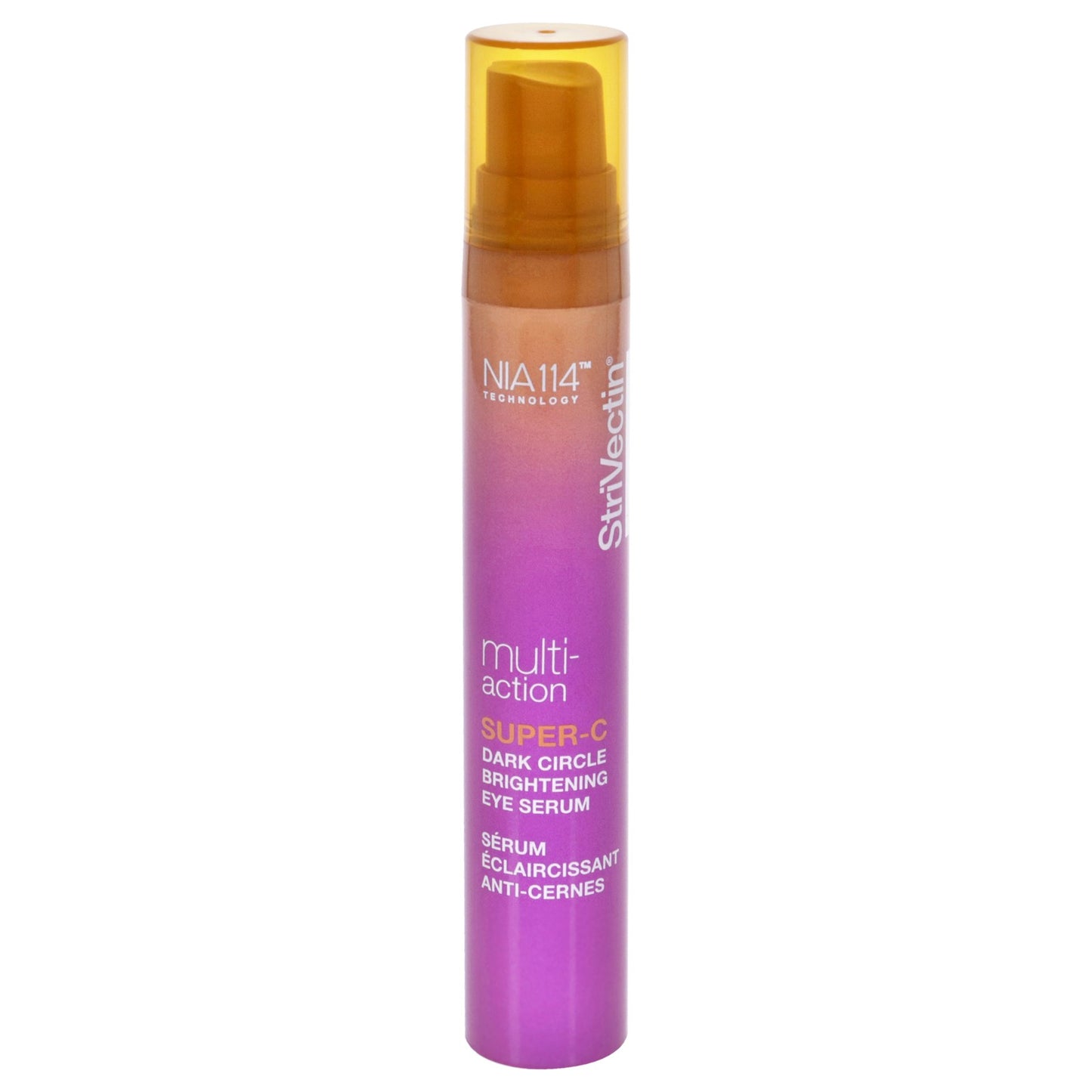 Strivectin Sérum Iluminador para Ojos Multi-Action Super-C Gel 15ml-3