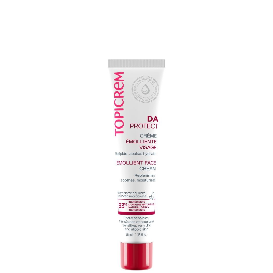 Topicrem DA Protect Crema Emoliente Facial 40ml-1
