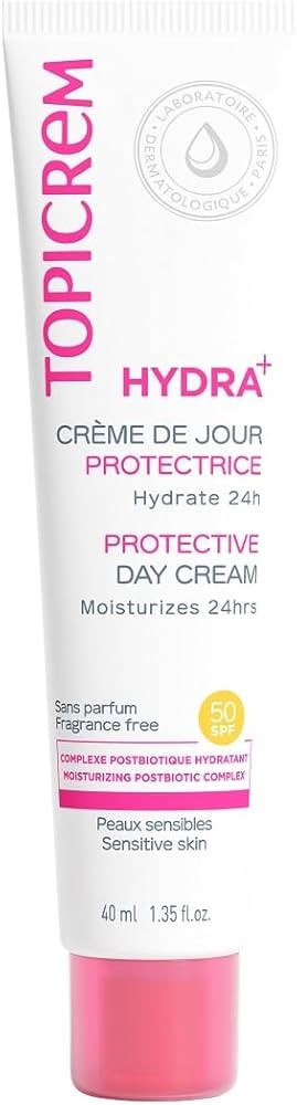 Topicrem HYDRA+ Crema de Día Protectora SPF50 40ml-2
