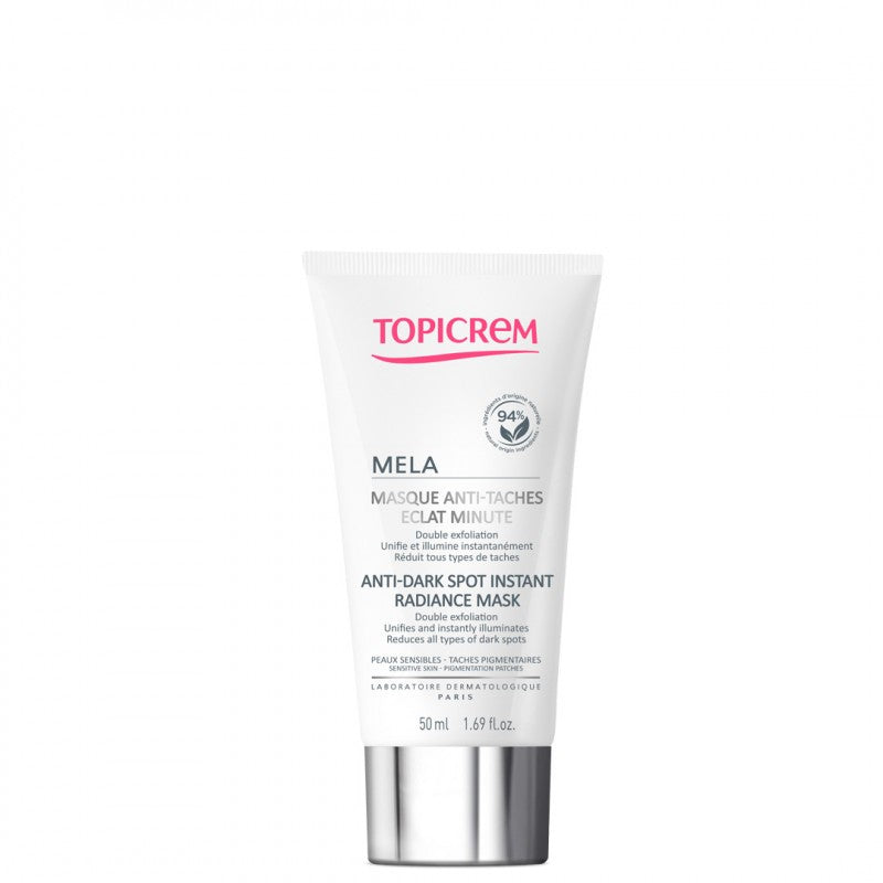 Topicrem Mela Mascarilla Antimanchas Gel 50ml-1