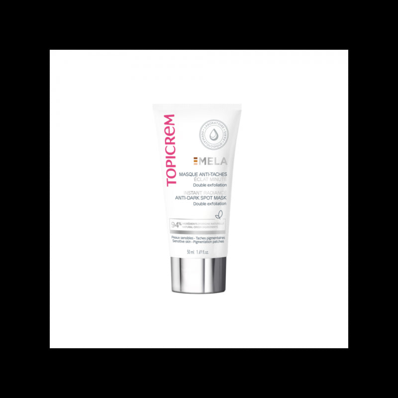 Topicrem Mela Mascarilla Antimanchas Gel 50ml-2