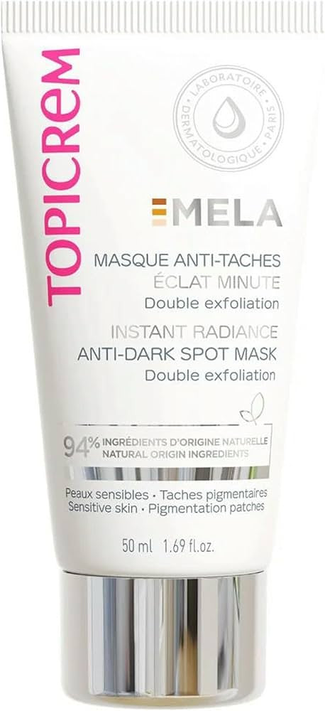 Topicrem Mela Mascarilla Antimanchas Gel 50ml-4