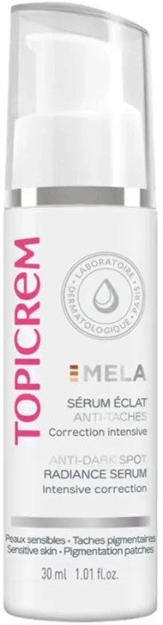 Topicrem Mela Sérum Iluminador Antimanchas Facial 30ml-2