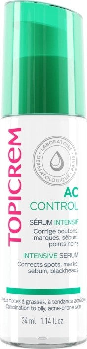 Topicrem Sérum Concentrado AC Control Tratamiento Facial 30ml-2