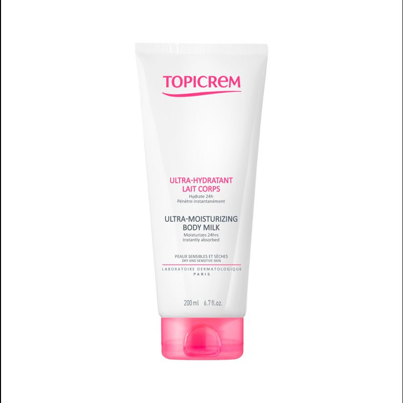 Topicrem UH Leche Ultra Hidratante Corporal 200ml-4
