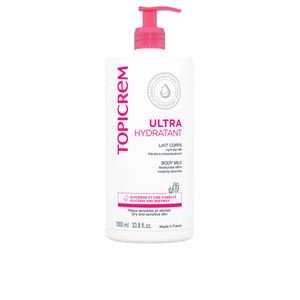 Topicrem UH Leche Ultra Hidratante Corporal Dosificador 500ml-1