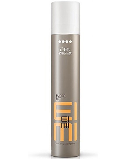 WELLA EIMI Super Set Spray Acabado 500ml-3
