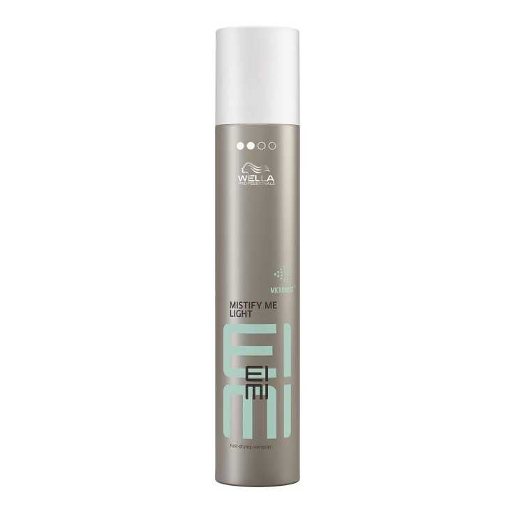 Wella Professionals EIMI Mistify Me Light Spray de Fijación 300ml-3