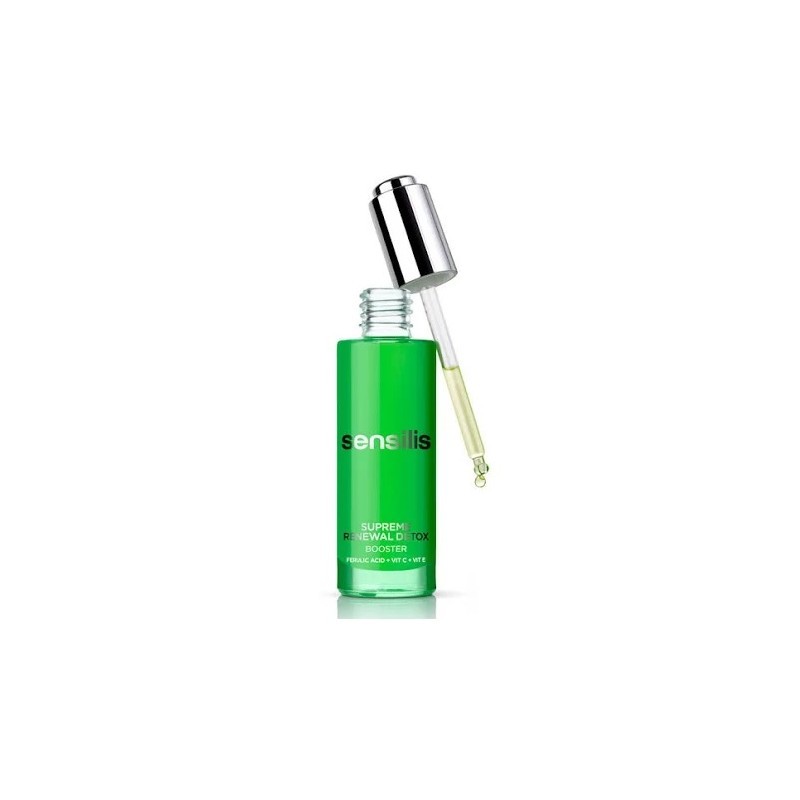 SENSILIS Supreme Renewal Detox Booster 30ml-1