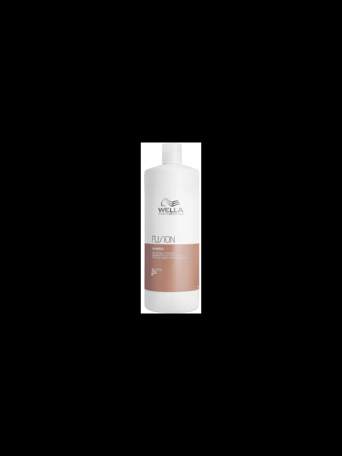 Wella Professionals Fusion Champú de Reparación Intensa 1000ml-2