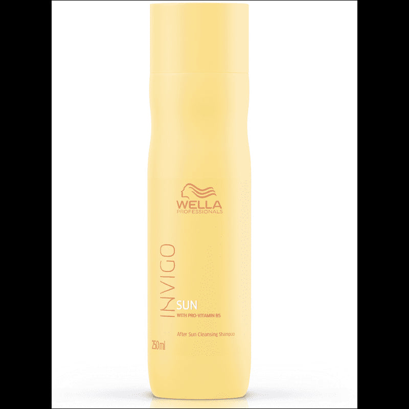 Wella Professionals Invigo Sun After Sun Champú 250ml-1
