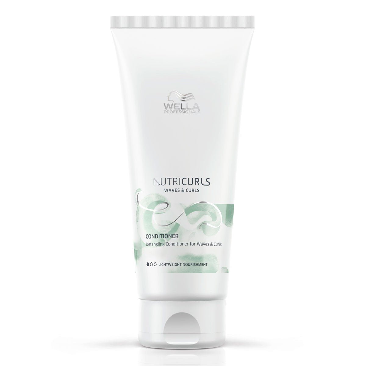 Wella Professionals Nutricurls Acondicionador Desenredante 200ml-2