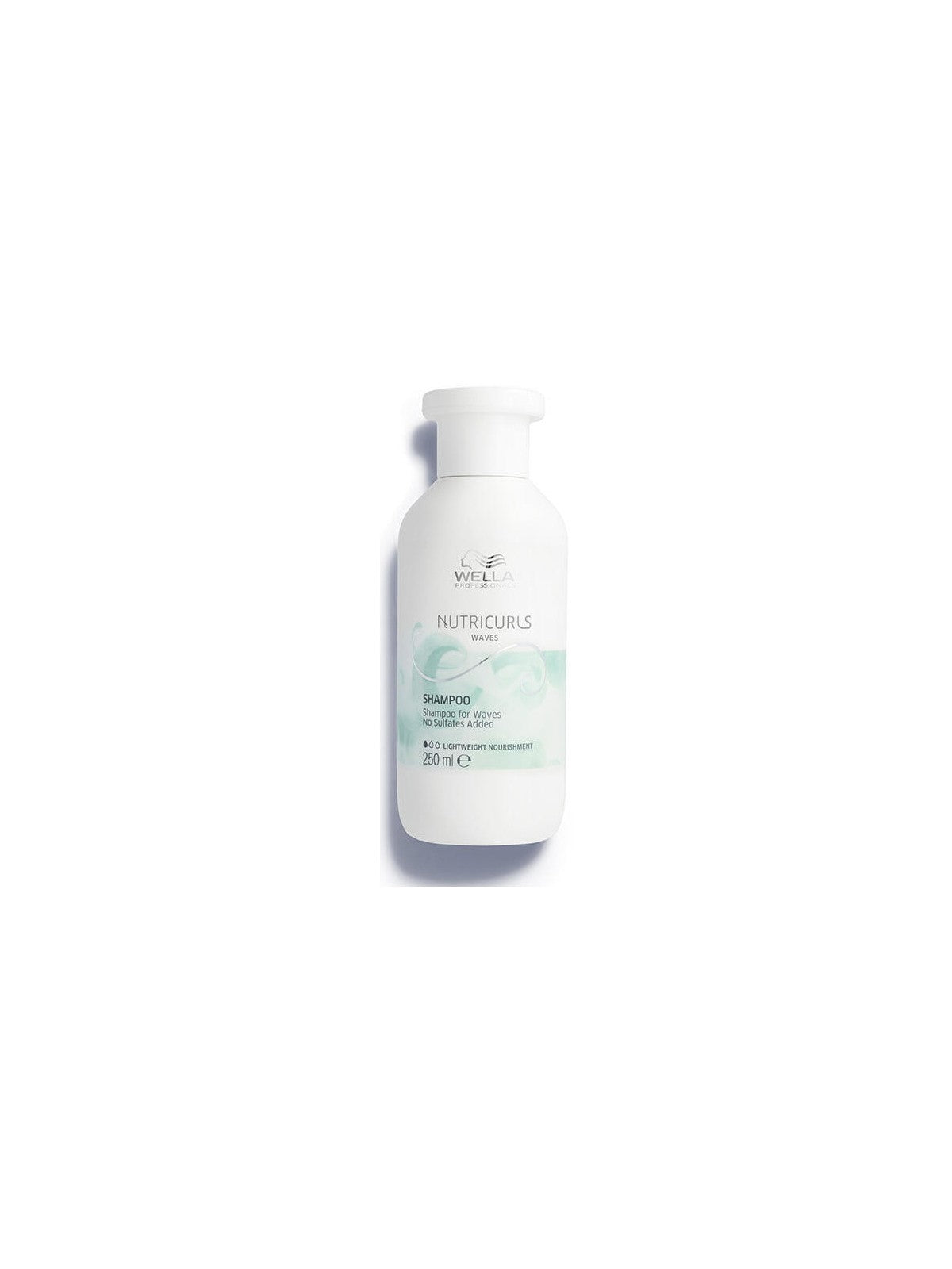 Wella Professionals Nutricurls Champú Cabello con Rizos 250ml-2