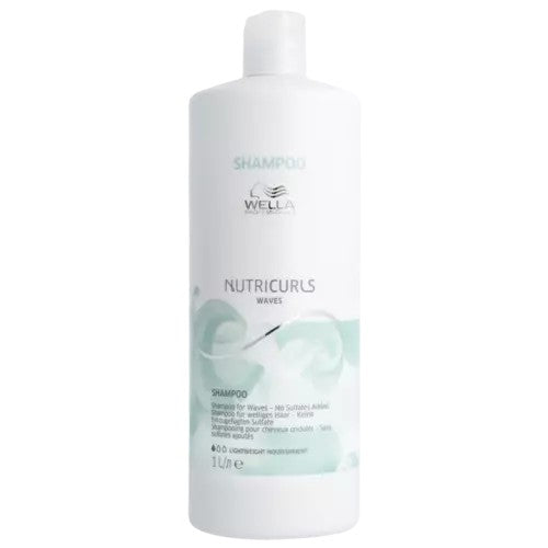 Wella Professionals Nutricurls Champú Cabello Rizado 1000ml-3