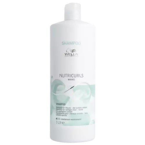 Wella Professionals Nutricurls Champú Cabello Rizado 1000ml-3