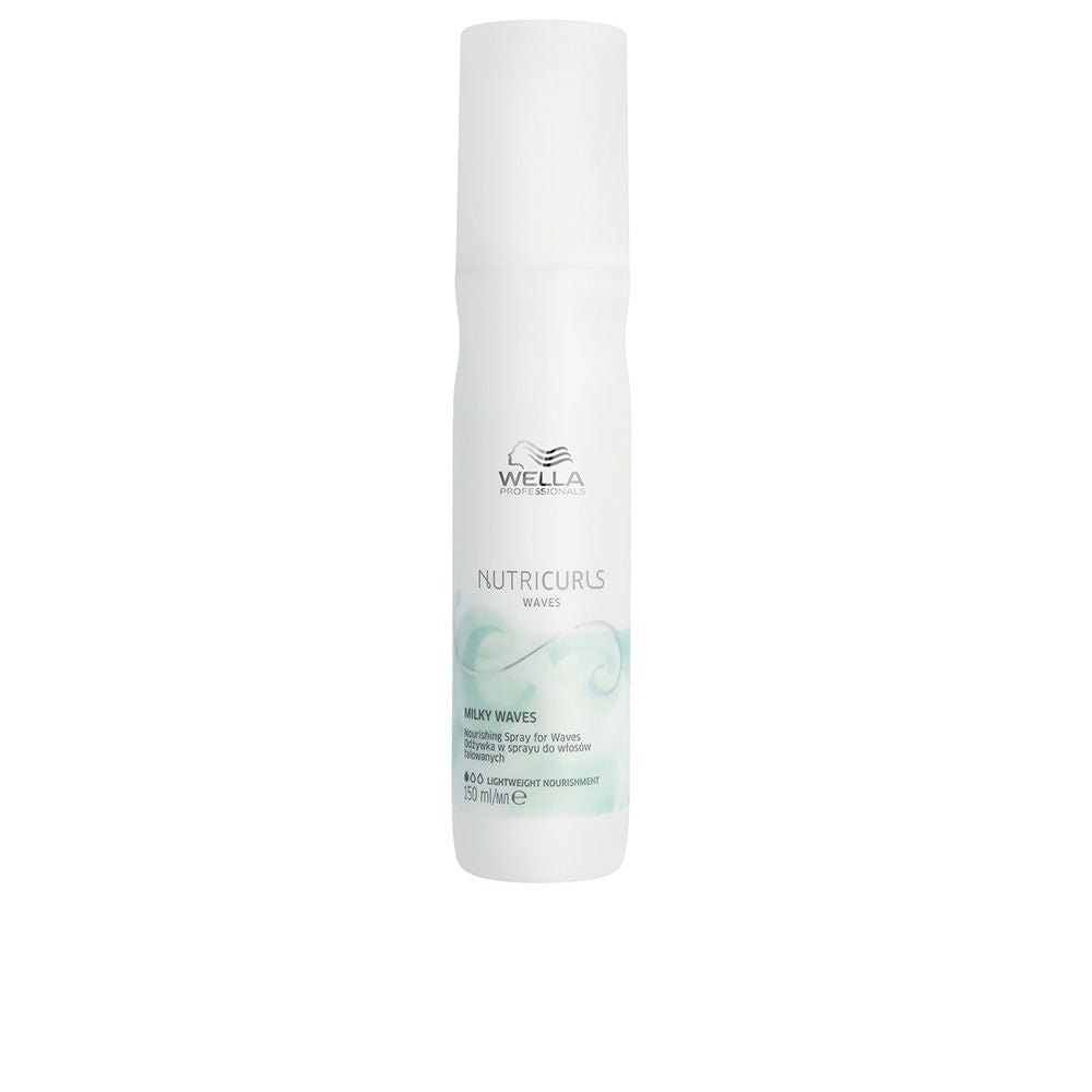 Wella Professionals Nutricurls Milky Waves Spray 150ml-2