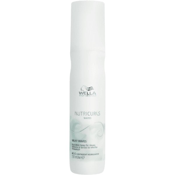 Wella Professionals Nutricurls Milky Waves Spray 150ml-3