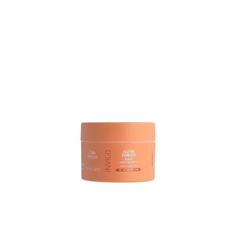 Wella Professionals Nutri-Enrich Mascarilla Capilar 150ml-2