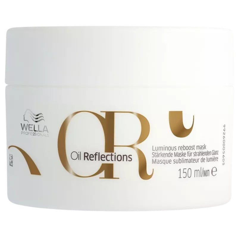 Wella Professionals Oil Reflections Mascarilla 150ml-4