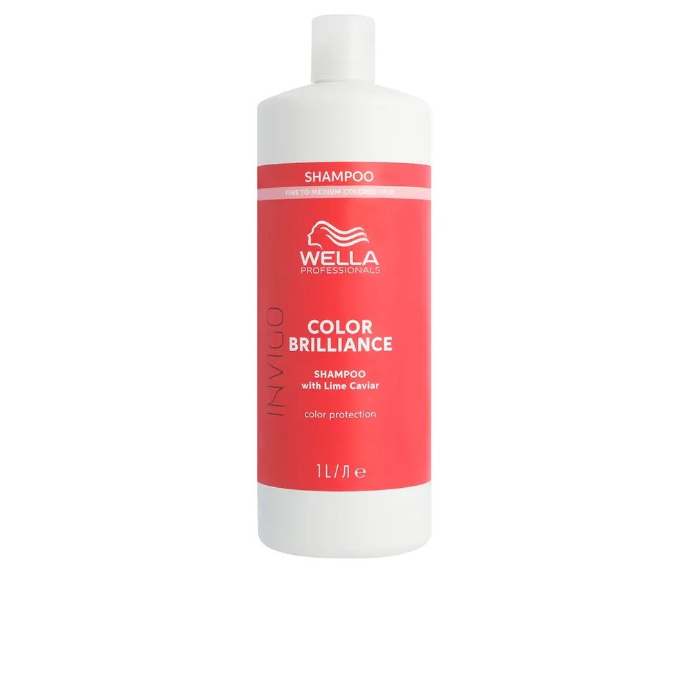 Wella Professionals Invigo Color Brilliance Champú 500ml-1