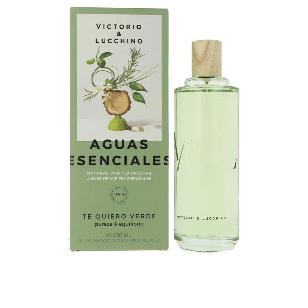 Victorio & Lucchino Te Quiero Verde Eau De Toilette 250ml-1